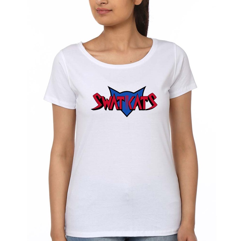Swat Kats T-Shirt for Women EMC50259000210