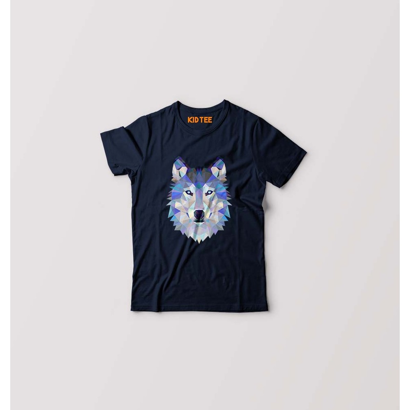 Wolf Kids T-Shirt for Boy/Girl EMC50259000317