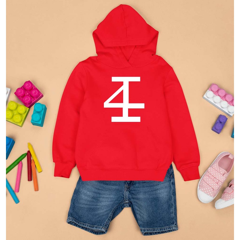 4Invictus Kids Hoodie for Boy/Girl