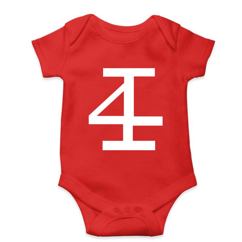 4Invictus Kids Romper For Baby Boy/Girl