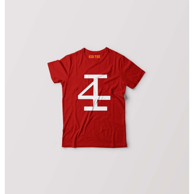4Invictus Kids T-Shirt for Boy/Girl
