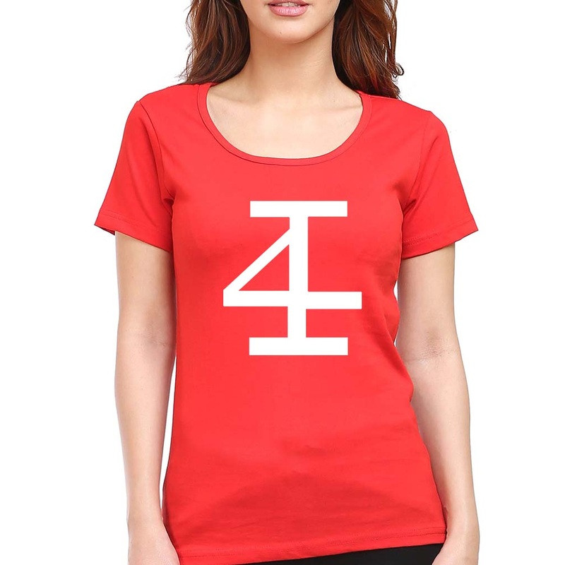 4Invictus T-Shirt for Women