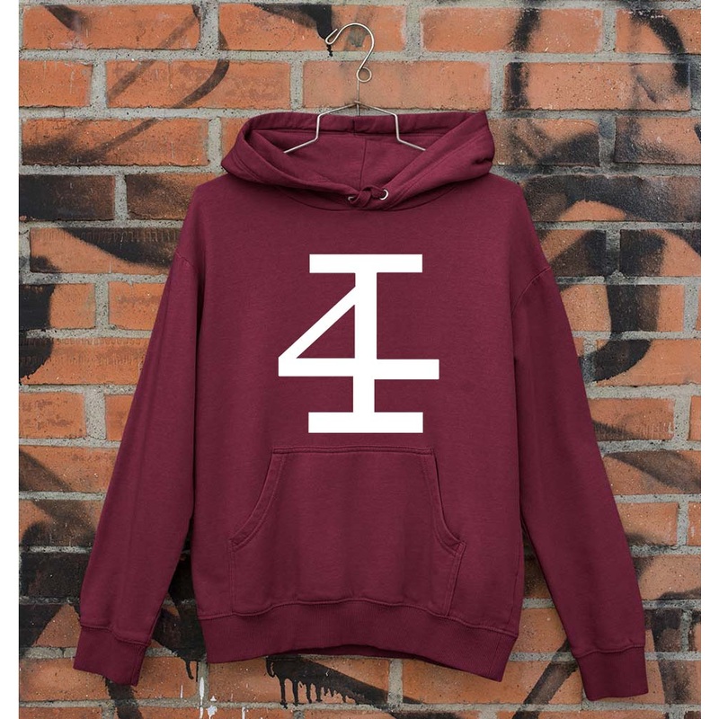 4Invictus Unisex Hoodie for Men/Women