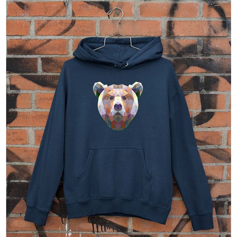 Bear Unisex Hoodie for Men/Women EMC50258999992