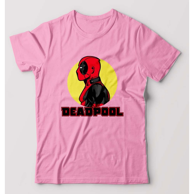 Deadpool Superhero T-Shirt for Men