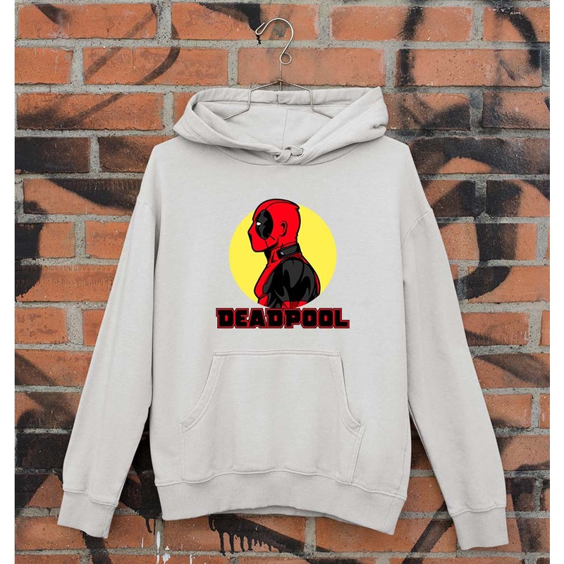 Deadpool Superhero Unisex Hoodie for Men/Women