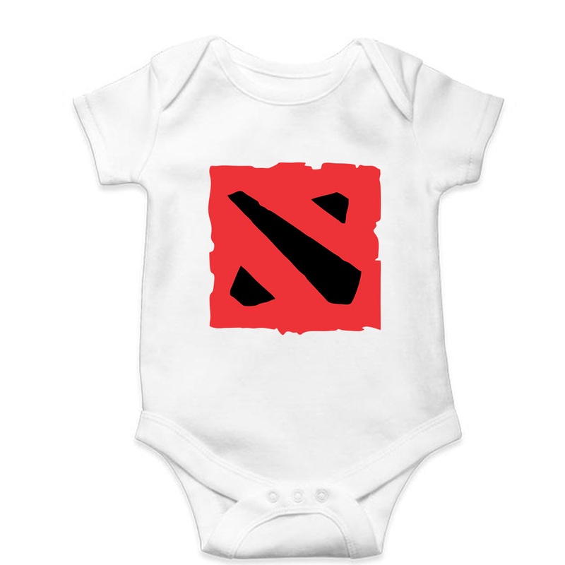Dota Kids Romper For Baby Boy/Girl