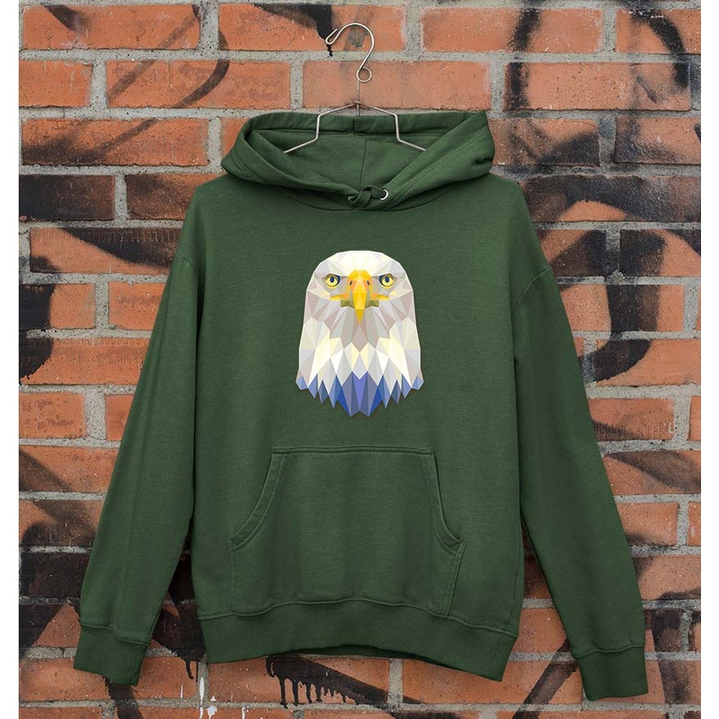 Eagle Unisex Hoodie for Men/Women EMC50258999991