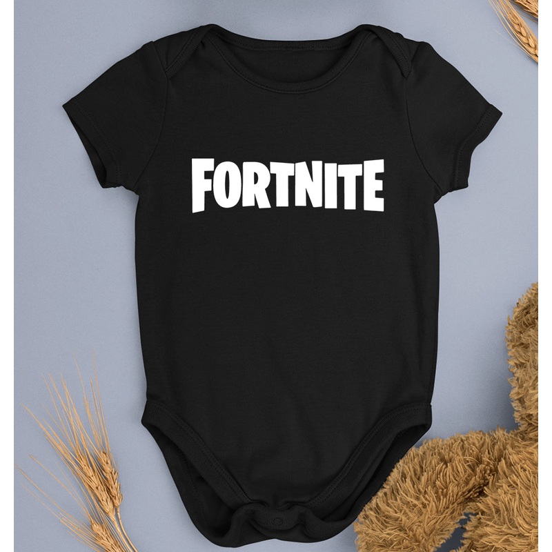 Fortnite Kids Romper For Baby Boy/Girl EMC50259000081