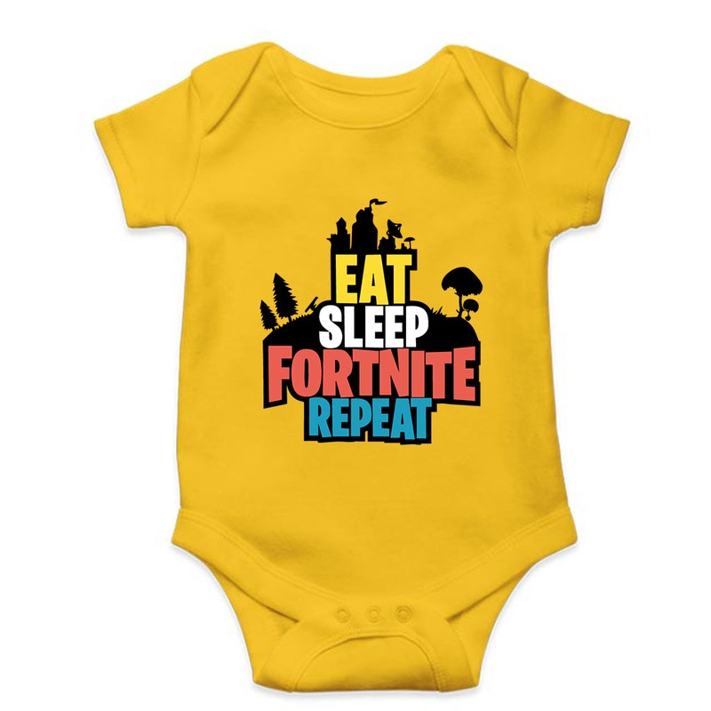 Fortnite Kids Romper For Baby Boy/Girl EMC50259000086