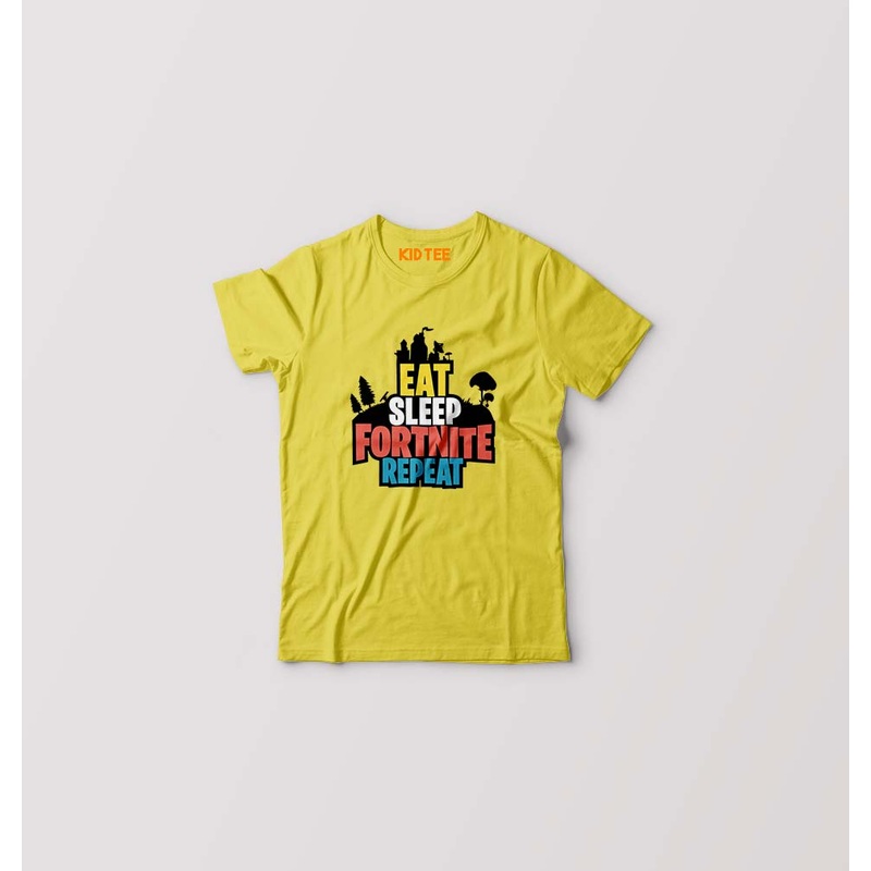 Fortnite Kids T-Shirt for Boy/Girl EMC50259000057