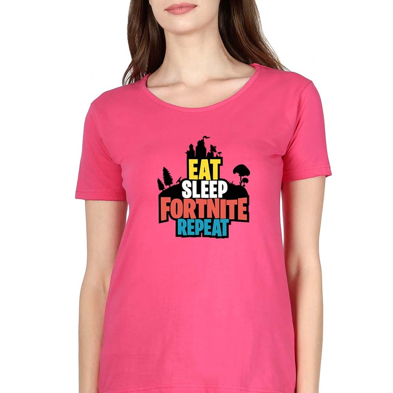 Fortnite T-Shirt for Women EMC50259000092