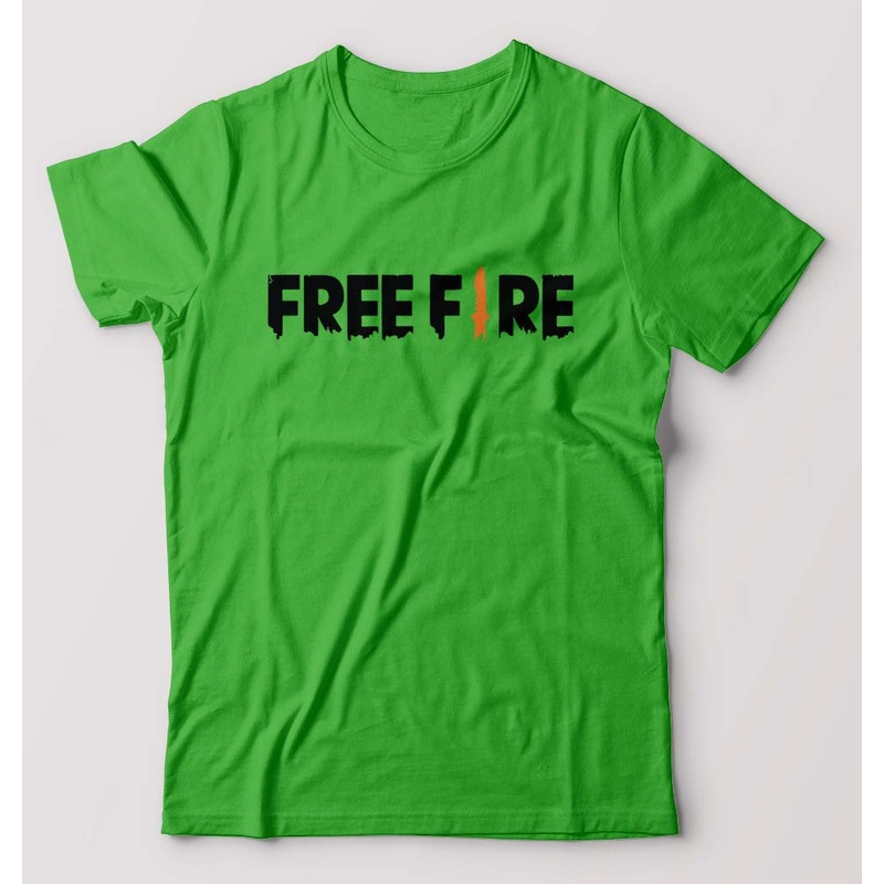 Free Fire T-Shirt for Men