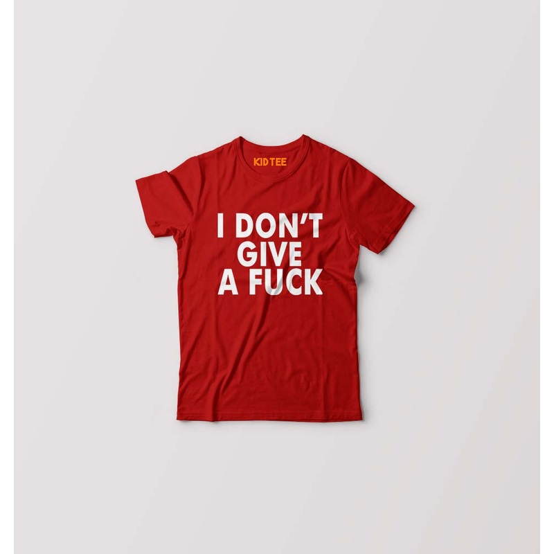 Fuck Kids T-Shirt for Boy/Girl EMC50259000039