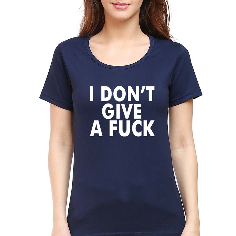 Fuck T-Shirt for Women EMC50259000085