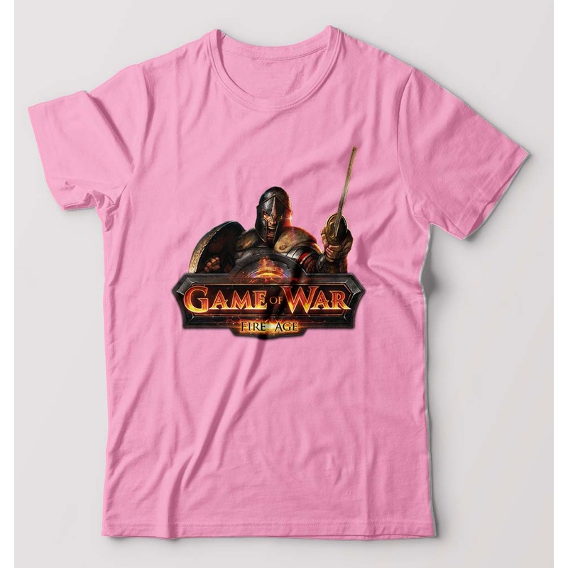 Game of War T-Shirt for Men