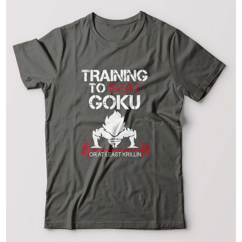 Goku Gym T-Shirt for Men