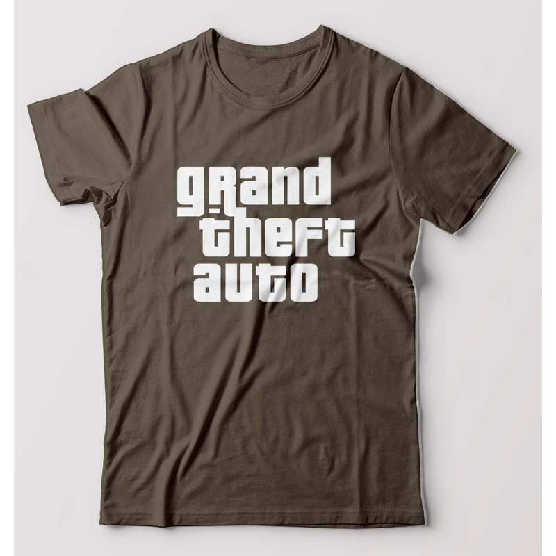 Grand Theft Auto (GTA) T-Shirt for Men EMC50258999977