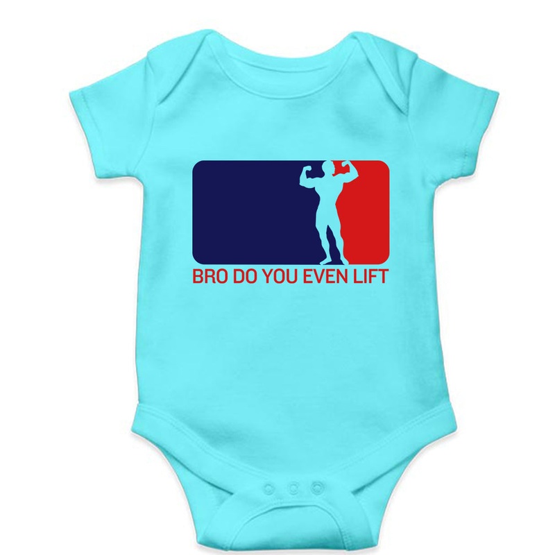 Gym Funny Kids Romper For Baby Boy/Girl EMC50259000158