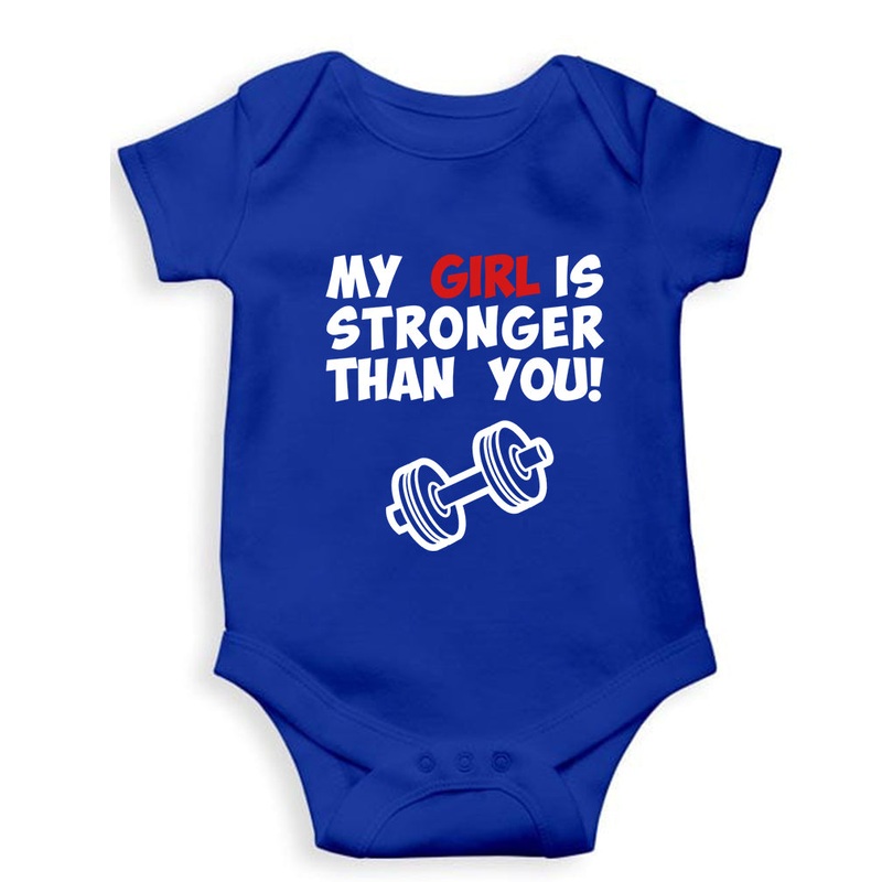 Gym Funny Kids Romper For Baby Boy/Girl EMC50259000159