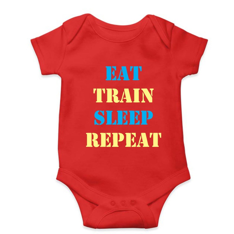 Gym Kids Romper For Baby Boy/Girl EMC50259000155