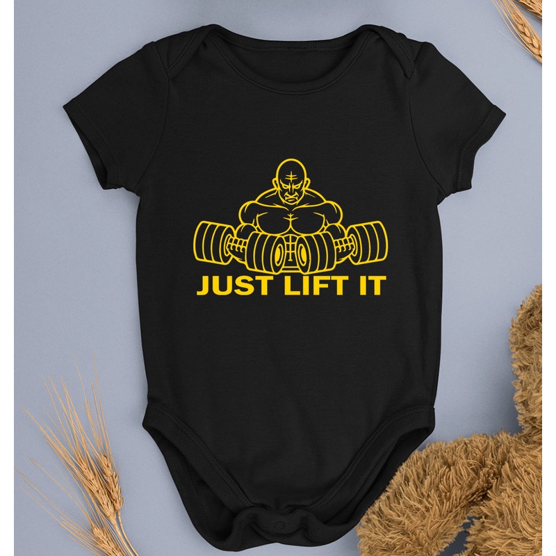 Gym Lift Kids Romper For Baby Boy/Girl