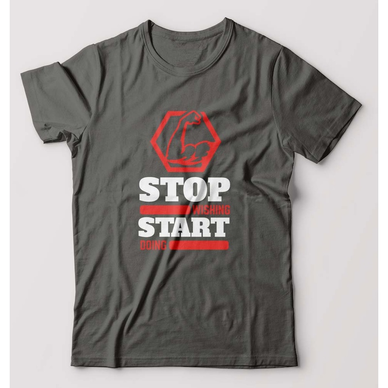 Gym T-Shirt for Men EMC50259000018