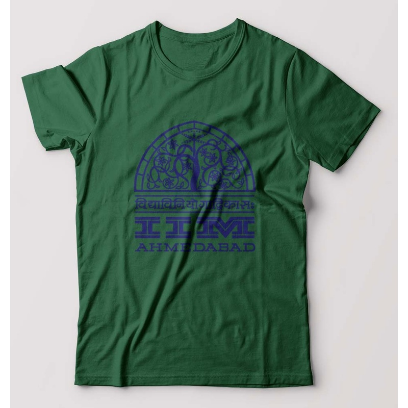 IIM Ahmedabad T-Shirt for Men EMC50258999976