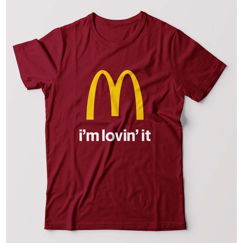 McDonalds T-Shirt for Men