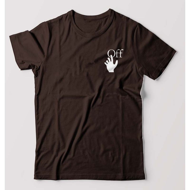 off white T-Shirt for Men EMC50259000136