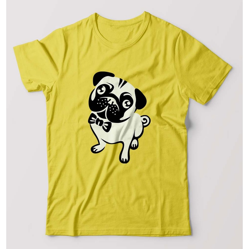 Pug Dog T-Shirt for Men EMC50259000133