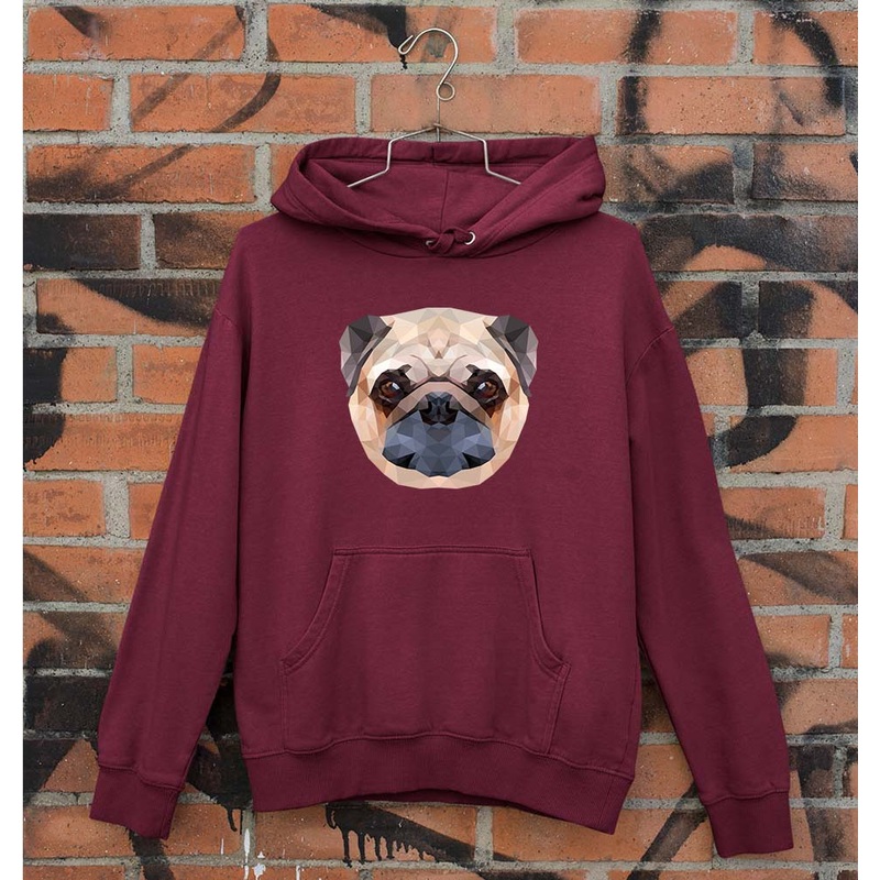 Pug Dog Unisex Hoodie for Men/Women EMC50258999993