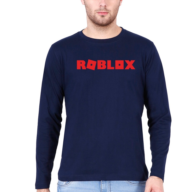 Roblox Full Sleeves T-Shirt for Men EMC50259000015
