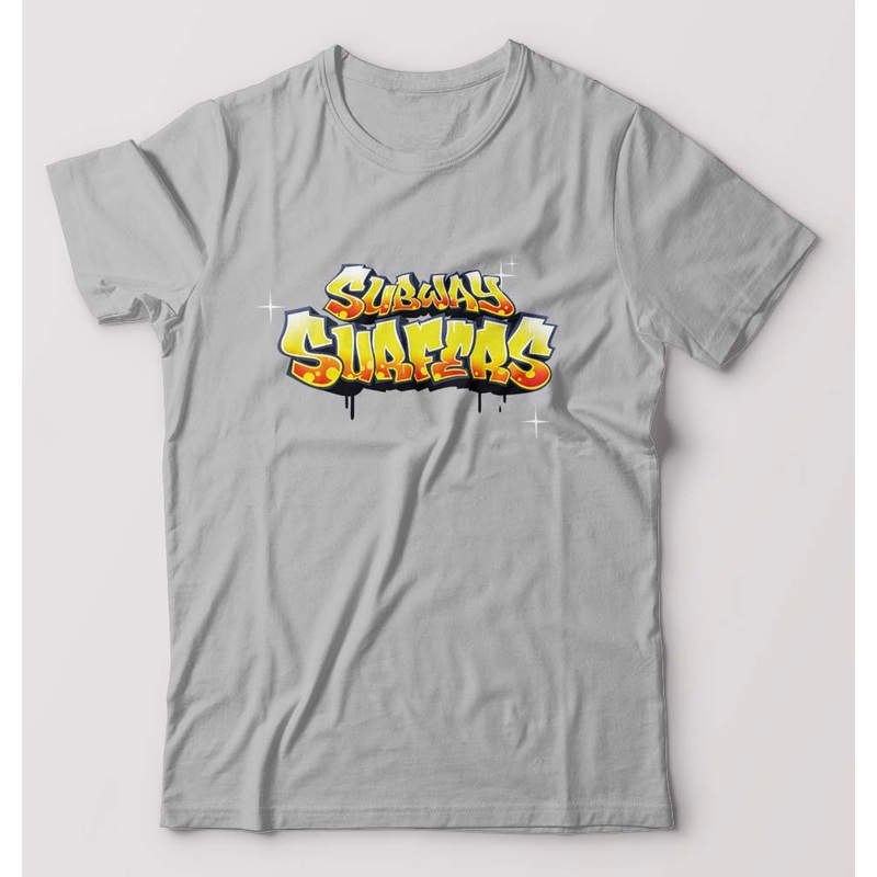 Subway Surfers T-Shirt for Men EMC50258999972