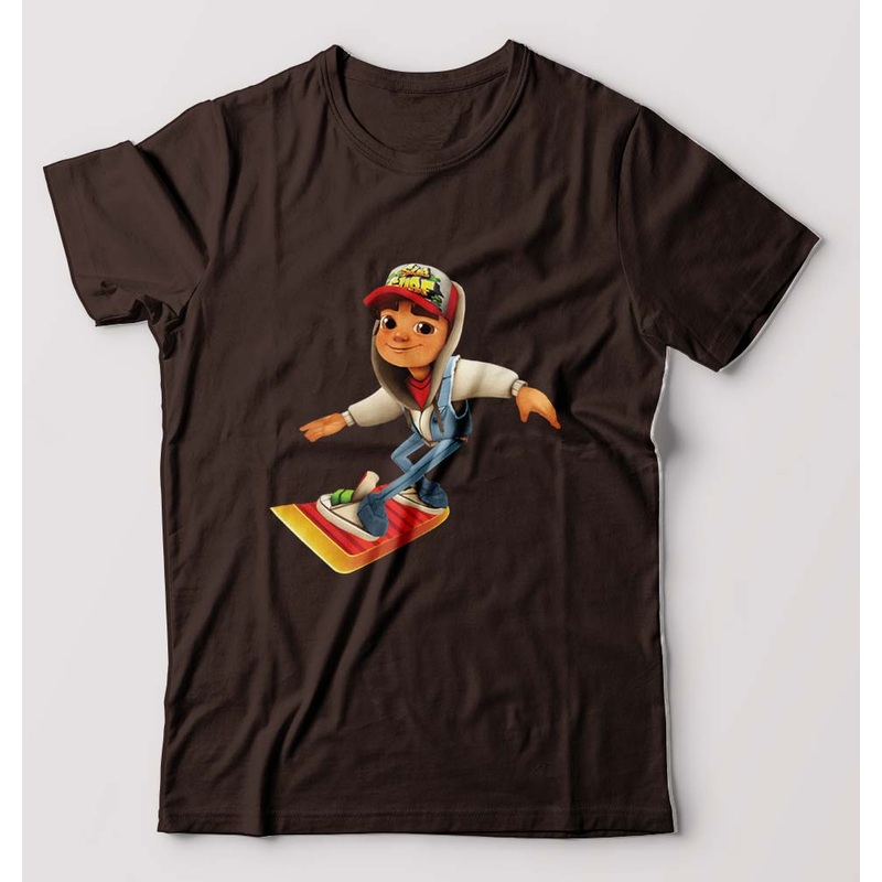 Subway Surfers T-Shirt for Men EMC50258999973