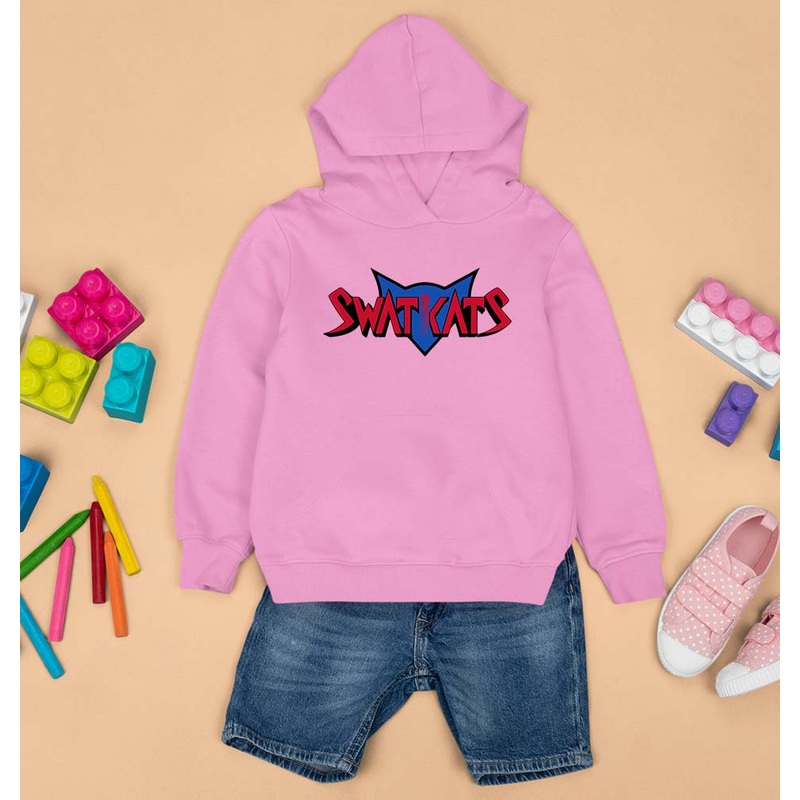 Swat Kats Kids Hoodie for Boy/Girl EMC50259000164