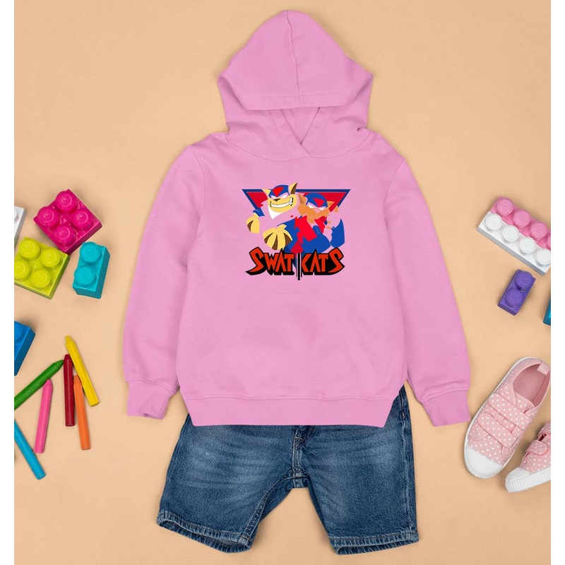 Swat Kats Kids Hoodie for Boy/Girl EMC50259000170