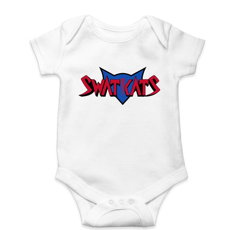 Swat Kats Kids Romper For Baby Boy/Girl EMC50259000148