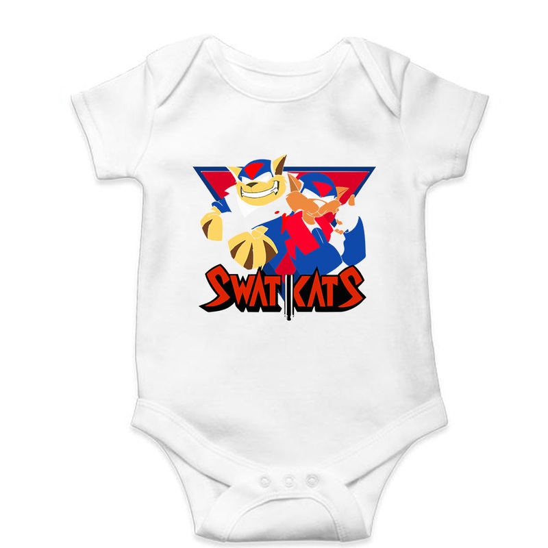Swat Kats Kids Romper For Baby Boy/Girl EMC50259000154