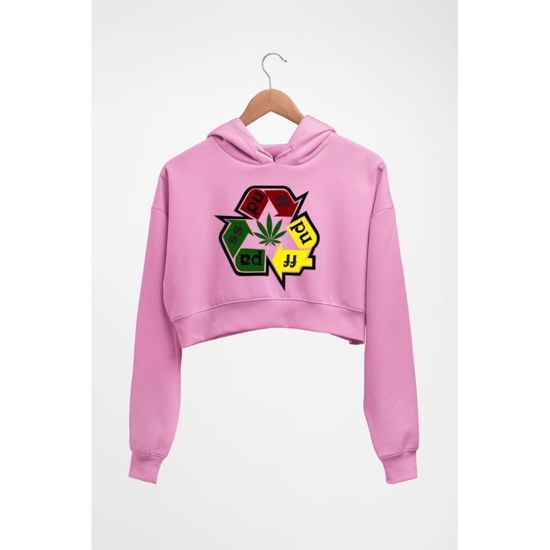 Weed Crop HOODIE FOR WOMEN EMC50259000059