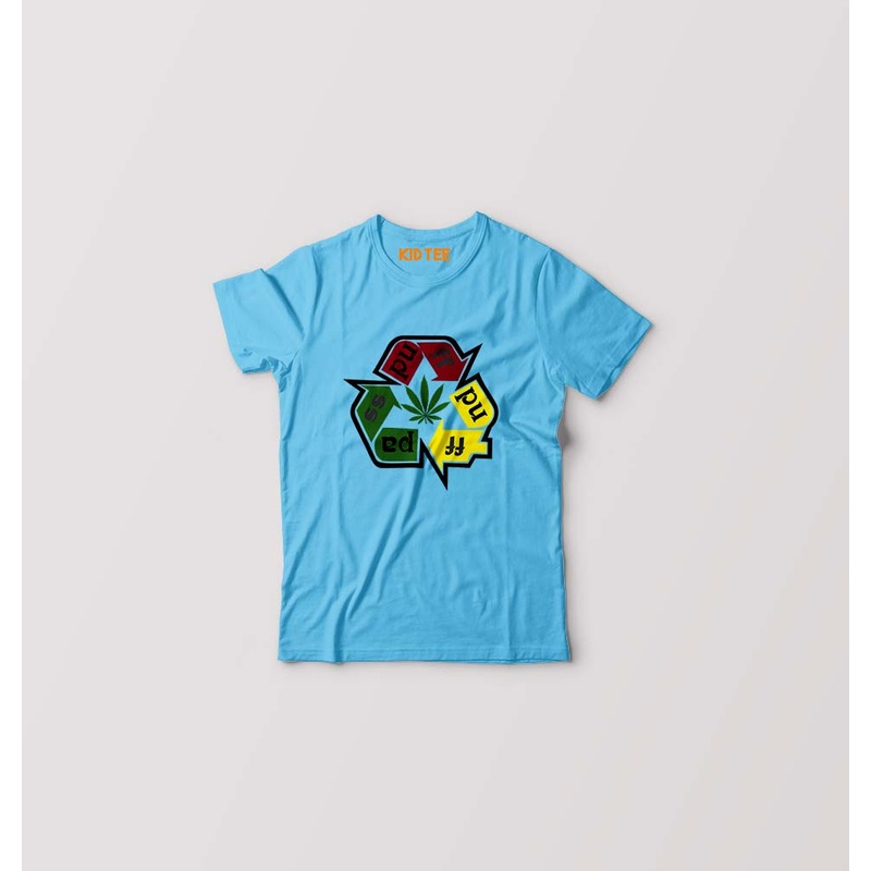 Weed Kids T-Shirt for Boy/Girl