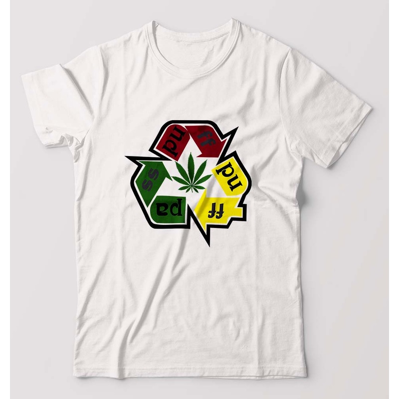 Weed T-Shirt for Men EMC50259000132