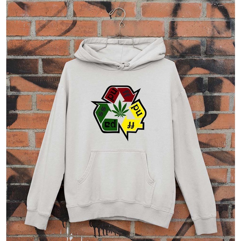 Weed Unisex Hoodie for Men/Women EMC50259000106