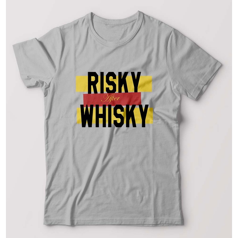 Whisky T-Shirt for Men