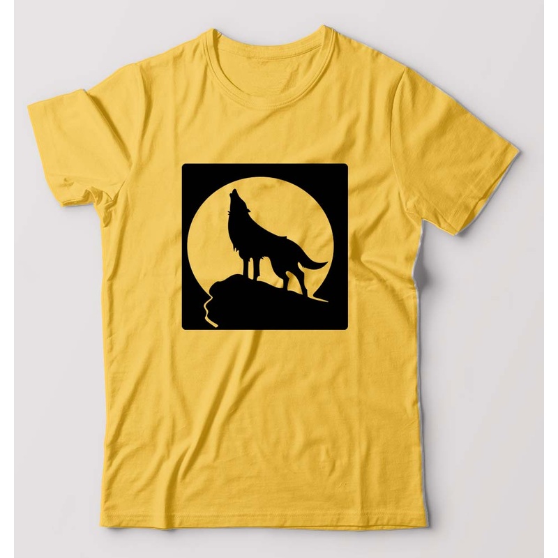 Wolf T-Shirt for Men EMC50259000026