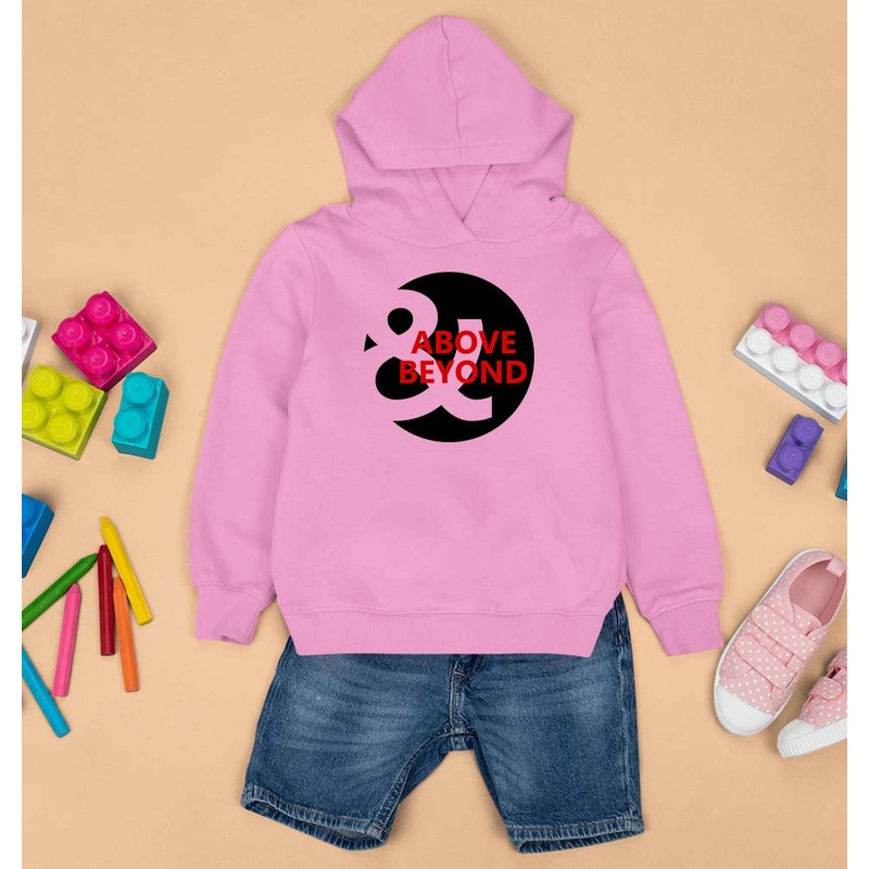Above & Beyond Kids Hoodie for Boy/Girl