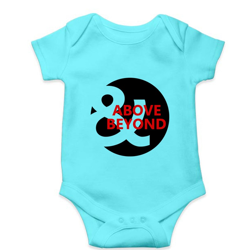 Above & Beyond Kids Romper For Baby Boy/Girl