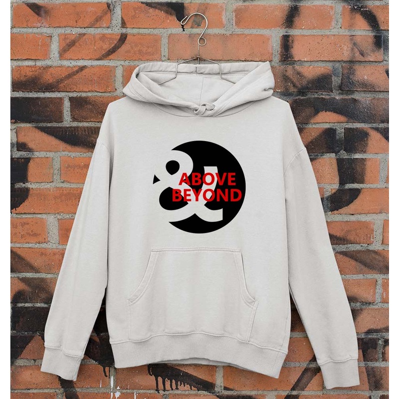 Above & Beyond Unisex Hoodie for Men/Women