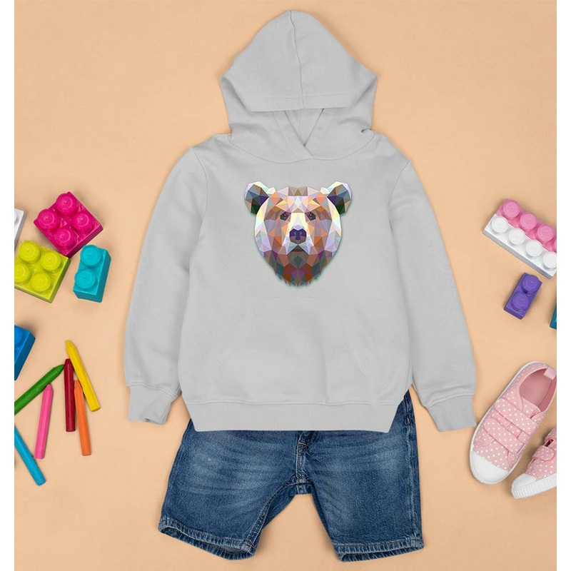 Bear Kids Hoodie for Boy/Girl EMC50258999883