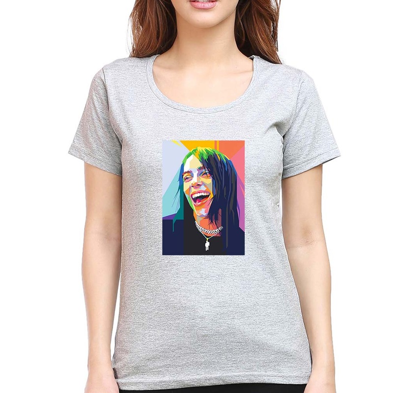 Billie Eilish T-Shirt for Women EMC50258999789